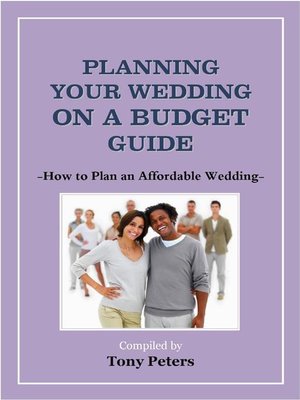 cover image of Planning Your Wedding On a Budget